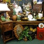 booth