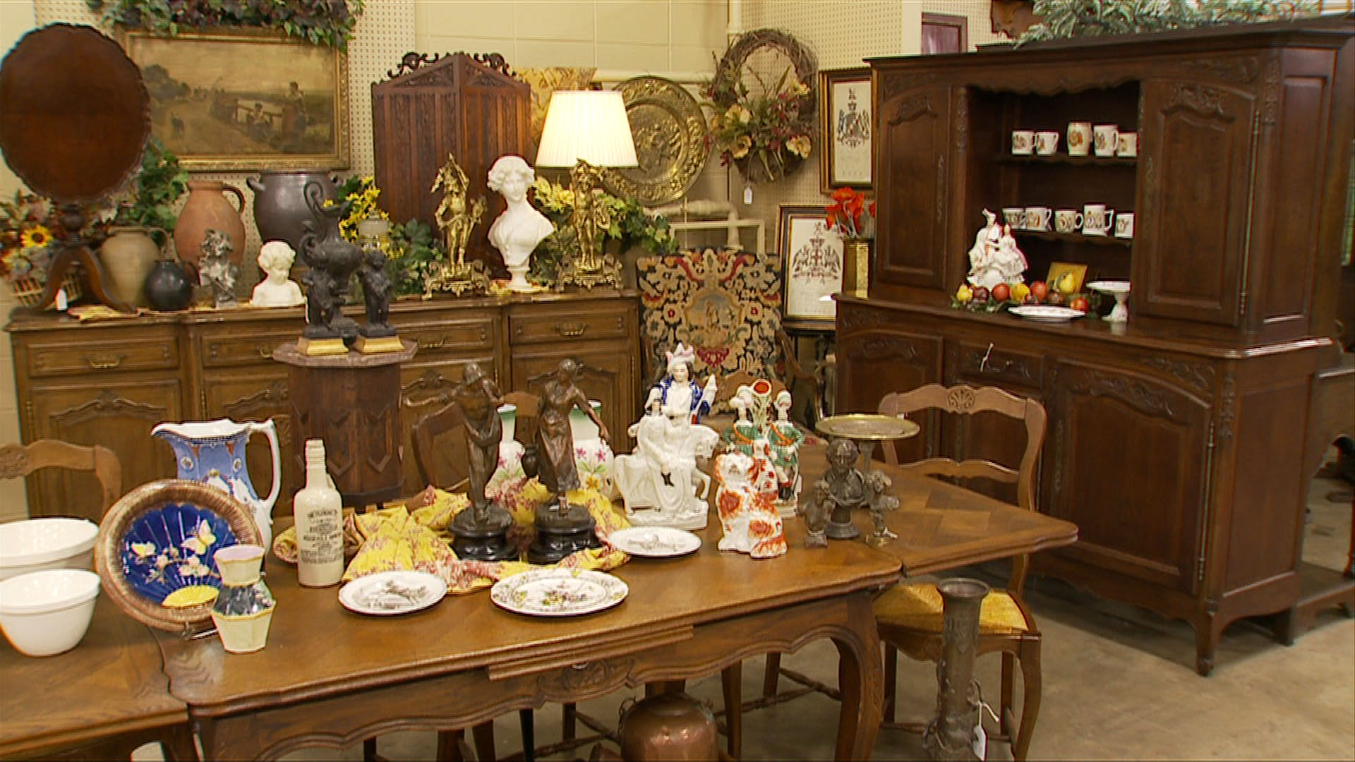 Flagship Store Tea Room In Springfield MO And A Second Location