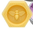 The Bee Bar is as great looking as it is great working! Wonderful for yourself or as a gift, only $4.99 for lip, $6.99 for purse size, and $9.99 for large bar.
